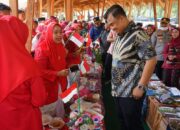 Wow! Seribu Mangkok Bakso Gratis Dibagikan Pada Festival Pamalayu