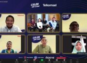 Spesial Agustus 2022, Telkomsel Gelar Celeb on Cam Bersama Zara Leola dan Enda Ungu