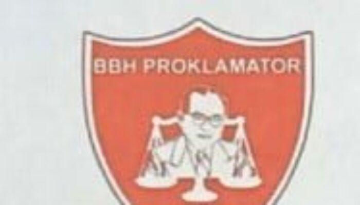 DPC BBH Proklamator 1981 Luhak Nan Tuo Resmi Dibentuk