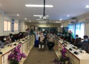 Prodi Ners FKep Unand Gelar Pelatihan Bencana