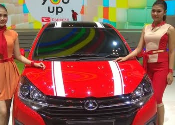 Ada Fitur Baru, Tampilan Daihatsu Ayla Makin Milenial