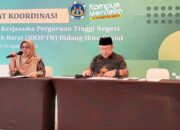 Dekan FIS Universitas Negeri Padang Terpilih Aklamasi Sebagai Ketua BKSPTN Ilmu Sosial Wilayah Barat