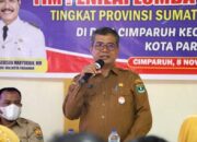 Kubu Gulai Bancah Bukittinggi dan Kubang Tangah Sawahlunto Masuk Nominasi 5 Besar Kelurahan dan Desa Terbaik Nasional
