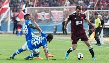 LIGA 1: Debut Luis Milla di Persib, Maung Bandung Babak Belur Dihajar Pasukan Juku Eja 5-1