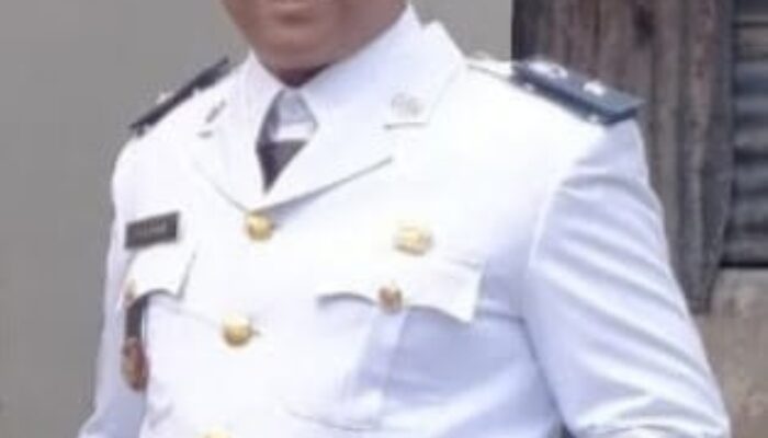 Wali Nagari Simpang Kapuak, Felliadi Bakal Permudah Akses Jalan Masyarakat