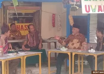 Gubernur Mahyeldi Kenalkan Tradisi “ka Lapau” Warga Minang ke Peserta SLISN PPRA LXIV Lemhanas