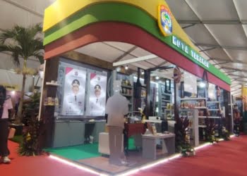 Ayo Kunjungi Indonesia City Expo 2022 di Padang! Lapangan Imam Bonjol Disulap Seperti Mall