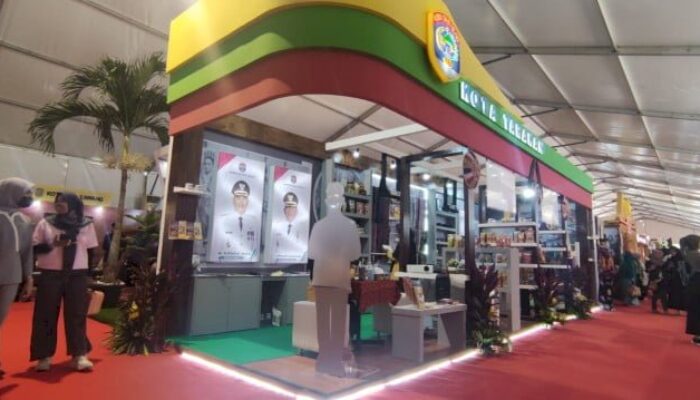 Ayo Kunjungi Indonesia City Expo 2022 di Padang! Lapangan Imam Bonjol Disulap Seperti Mall