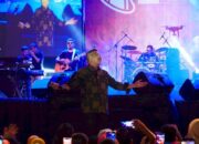 Berkolaborasi dengan Walikota Hendri Septa, Pasha Ungu Tampil Memukau di Arena ICE 2022 Padang