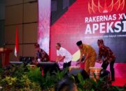Buka Rakernas Apeksi XV di Padang, Kemendag Serukan Kolaborasi Daerah dan Pusat Dorong UMKM Go Internasional