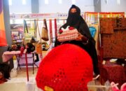 Cantik-cantik, Barang Keperluan Sehari-hari Karya Komunitas Banang Sahalai Hadir di YCC Padang