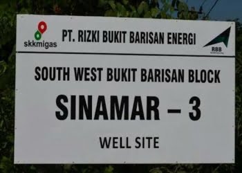 Difasilitasi Legislator Andre Rosiade, Pemkab Sijunjung Gandeng PGN Produksi Gas Bumi Blok Sinamar