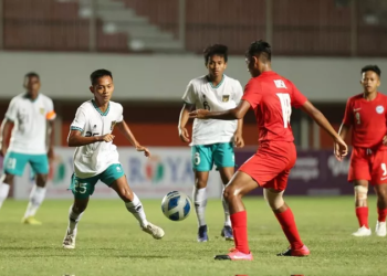 Timnas Menggila! Ini Fakta Menarik Usai Indonesia Cukur Singapura 9-0 di Piala AFF U16