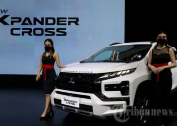 Kabar Gembira! Mitsubishi New Xpander Cross 2022 Hadir di Padang, Ayo Kunjungi Trans Mart 1-4 September 2022