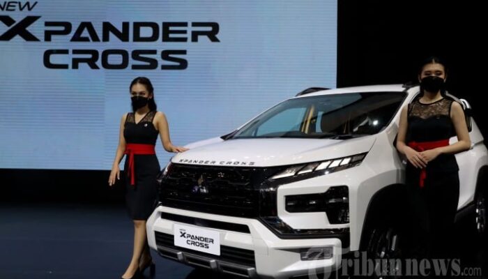 Kabar Gembira! Mitsubishi New Xpander Cross 2022 Hadir di Padang, Ayo Kunjungi Trans Mart 1-4 September 2022