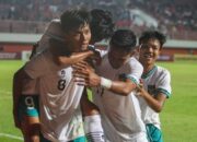 Selamat! Indonesia Juara Piala AFF U16 2022 Usai Hajar Vietnam di Final