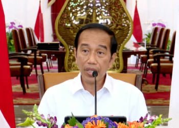 Mendadak! Presiden Jokowi Umumkan Kenaikkan Harga BBM Pertalite dan Solar Siang Hari