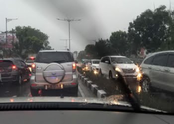 Warga Kota Siap-siap! Padang Berpotensi Hujan Lebat Sore Nanti, Kamis 1 September 2022