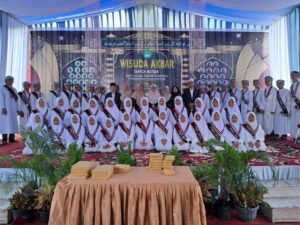 wisuda tahfiz