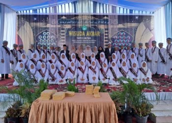wisuda tahfiz