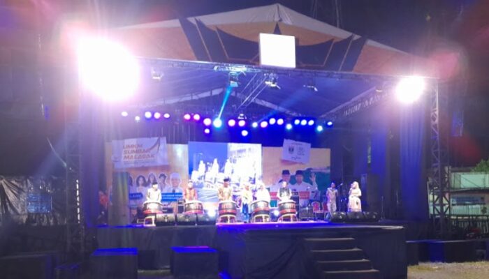 Gubernur Buka UMKM Sumbar Malagak, Saatnya UMKM Tembus Pasar Ekspor 