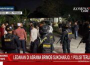BREAKINGNEWS: Ledakan Bom di Asrama Polisi Telukan Sukoharjo, Sumber dari Kiriman Paket