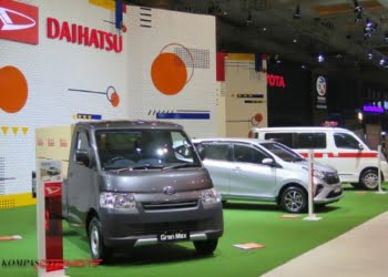 Penjualan Daihatsu Tembus 123 Ribu Unit, Gran Max PU Makin Laris