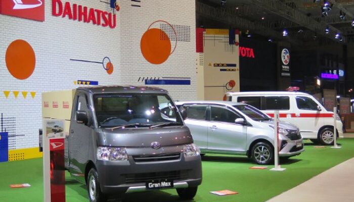 Penjualan Daihatsu Tembus 123 Ribu Unit, Gran Max PU Makin Laris