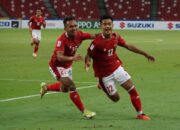 Permainan Timnas Ciamik, Indonesia Kembali Libas Curacao 2-1