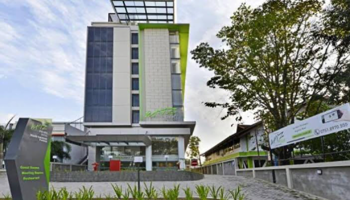 Whiz Prime Hotel Padang Sediakan Paket Wedding Mewah, Budget Ramah