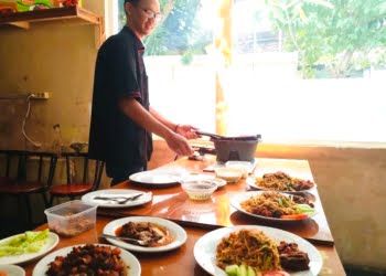 Restoran Siti Nurbaya Corner