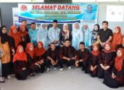 Dekranasda Pekanbaru Kunjungi UKM Batik Tulis Salingka Tabek