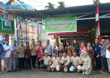 Berperan Bangun Nagari Lubuk Malako, Berikut Unit Usaha BUMNag Madani dengan Pendapatan Miliaran Rupiah