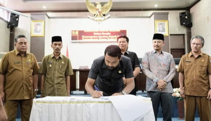 Pemkab Solok Selatan Bakal Punya Perda Rancangan Induk Pembangun Kepariwisataan