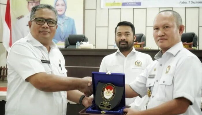 Dikunjungi Wantanas RI, Pemkab Solok Selatan Minta Dukungan Pembangunan Jalan Tembus ke Dharmasraya