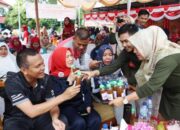 Keren! Puskesmas di Pariaman Ini Beri Pasiennya Produk Makanan yang Terbuat dari Jahe