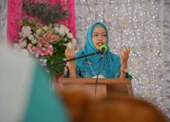 Ketua TP PKK Padang: Ini 7 Resiko Mengancam Anak Kita Jika Imunisasinya Tidak Lengkap!