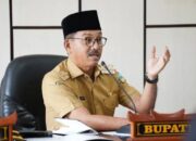 Pendataan Regsosek 2022 Dimulai, Bupati Khairunas Imbau Warga Solok Selatan Berikan Data Akurat ke Petugas BPS