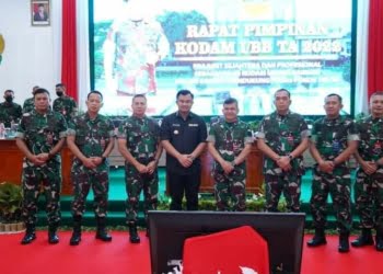 Gunakan APBD Rp2 Miliar, Kantor Markas Kodim Dharmasraya Segera Dibangun