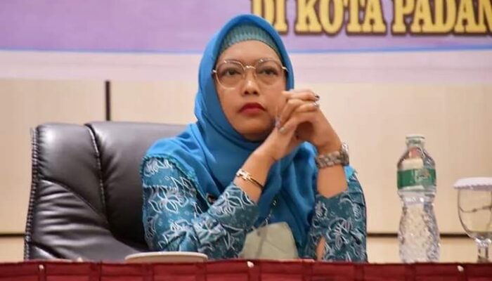 Kaderisasi Terancam Putus! Pengurus TP PKK Kota Padang Sangat Minim Usia Muda