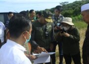 Gunakan Akses Laut ke Pasbar, Wagub Audy Joinaldy Resmikan UPTD Pelabuhan Perikanan dan Tinjau  Proyek Jalan Teluk Tapang Air Bangis