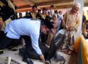 Festival Pesona Budaya Barulak Hidupkan Kembali Wisata Sejarah Batu Balai Barundiang Nagari di Tanah Datar