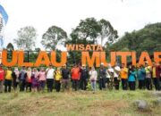 Pulau Mutiara Nagari Lubuak Gadang Utara Solok Selatan Ditetapkan Sebagai Desa Agrowisata Durian