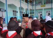 Ketua Kwarcab Tanah Datar Richi Aprian Lepas 96 Peserta KKPM Tingkat Sumbar