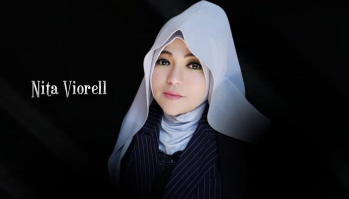 Setelah Sukses di Lagu Tiara, Nita Viorell Rilis Ulang Single Mengulang Cinta