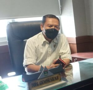 Ketua Organda Sumbar, Imral Adenansi