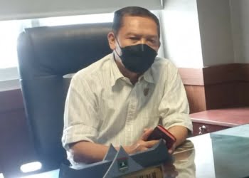 Ketua Organda Sumbar, Imral Adenansi
