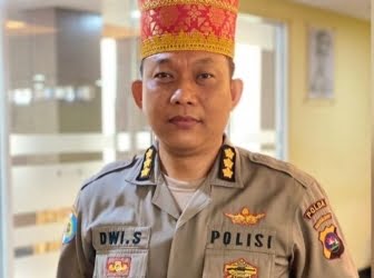 Kabid Humas Polda Sumbar, Kombes Pol Dwi Sulistyawan