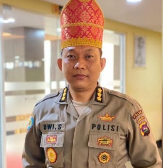 Kabid Humas Polda Sumbar, Kombes Pol Dwi Sulistyawan