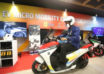 Presiden Intruksikan Kendaraan Listrik untuk Dinas, PLN Siapkan Diskon Besar